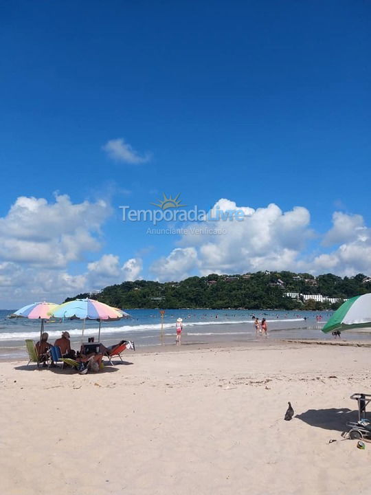 Casa para aluguel de temporada em Ubatuba (Maranduba)