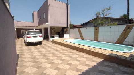 House for rent in Ubatuba - Maranduba