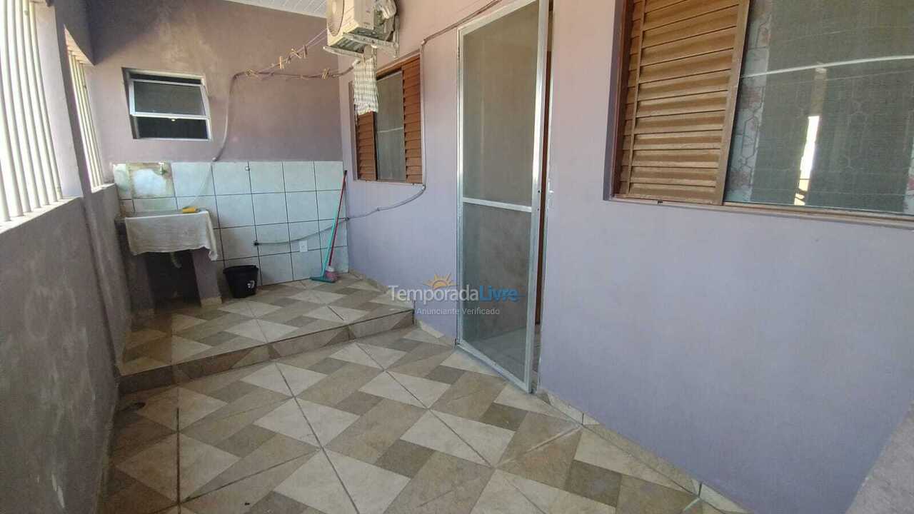 Casa para aluguel de temporada em Ubatuba (Maranduba)