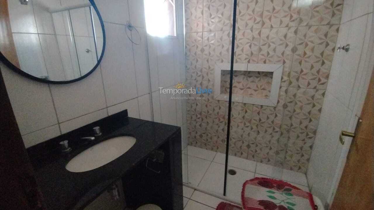 Casa para aluguel de temporada em Ubatuba (Maranduba)