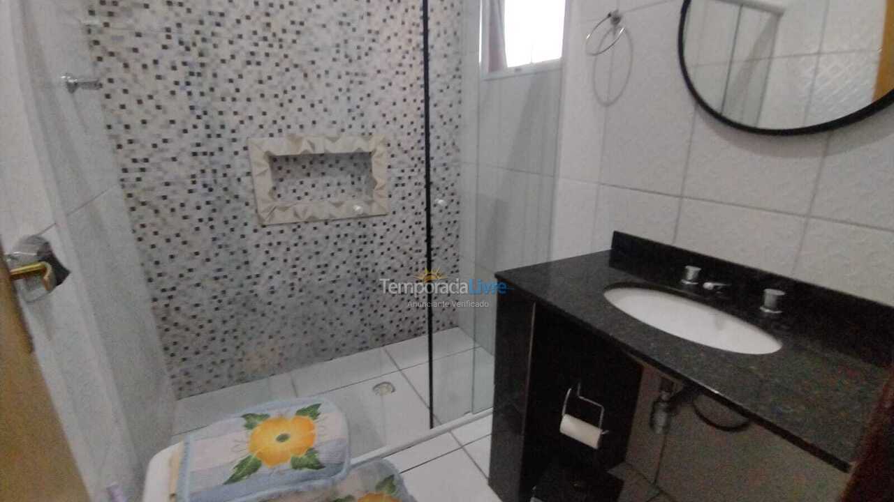 Casa para aluguel de temporada em Ubatuba (Maranduba)