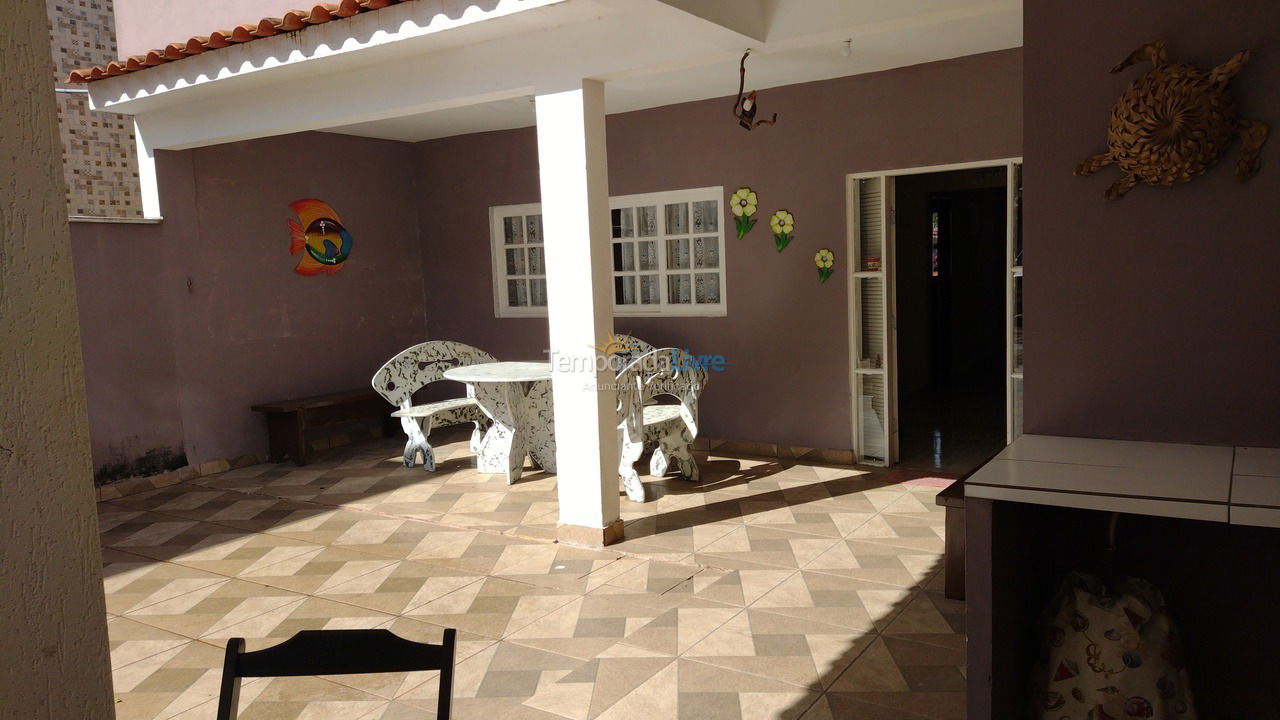 Casa para aluguel de temporada em Ubatuba (Maranduba)
