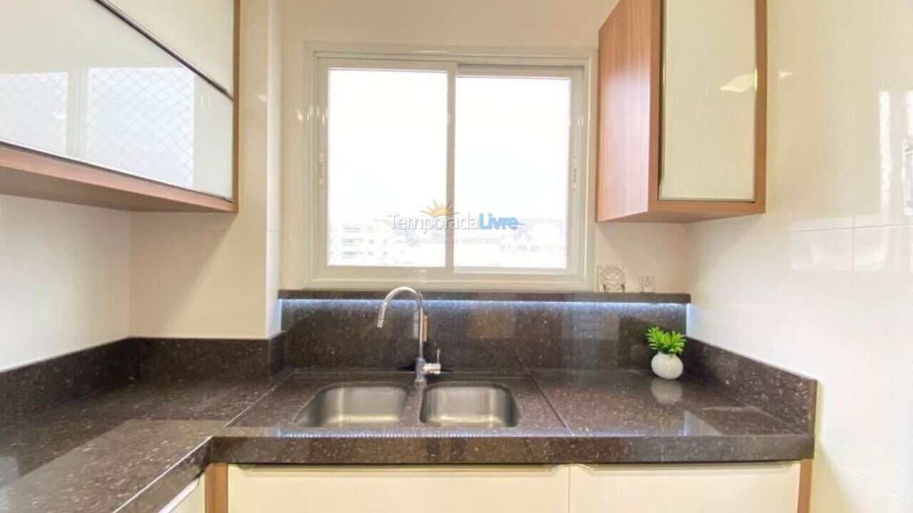 Apartamento para alquiler de vacaciones em Bombinhas (Praia de Bombas)