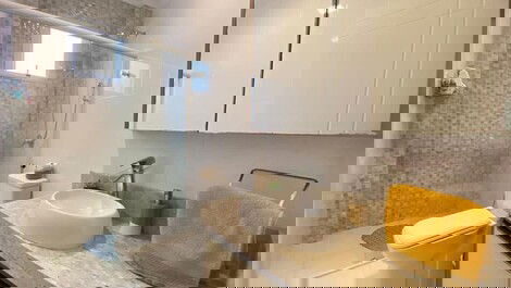 Apartamento de 3 habitaciones a 100m de la playa de Bombas - Apto 201