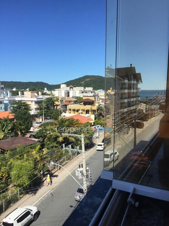 Apartamento para alquiler de vacaciones em Bombinhas (Praia de Bombas)