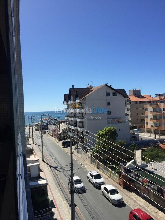 Apartamento para alquiler de vacaciones em Bombinhas (Praia de Bombas)