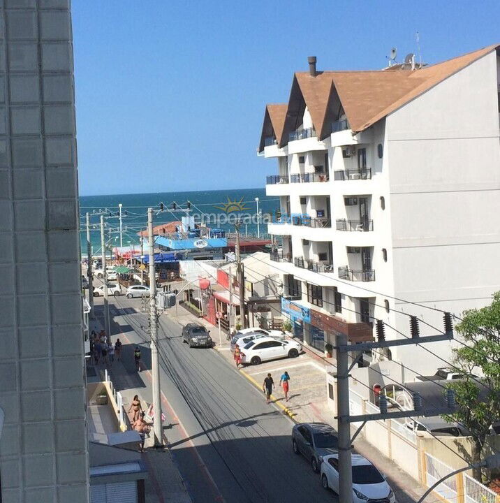 Apartamento para alquiler de vacaciones em Bombinhas (Praia de Bombas)