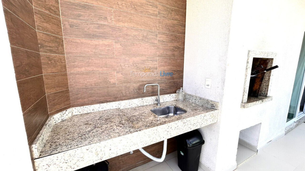 Apartamento para aluguel de temporada em Bombinhas (Praia de Bombas)