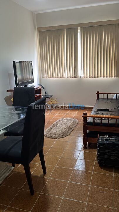 Apartment for vacation rental in Praia Grande (Praia do Caiçara)