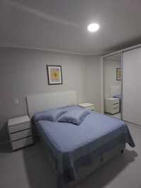 Apartment with 2 suites, in the best condominium in Praia dos Ingleses.