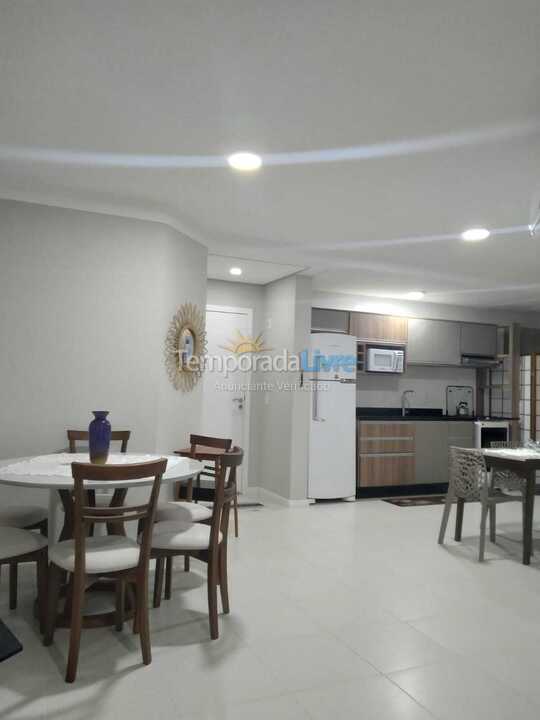 Apartment for vacation rental in Florianopolis (Praia dos Ingleses)