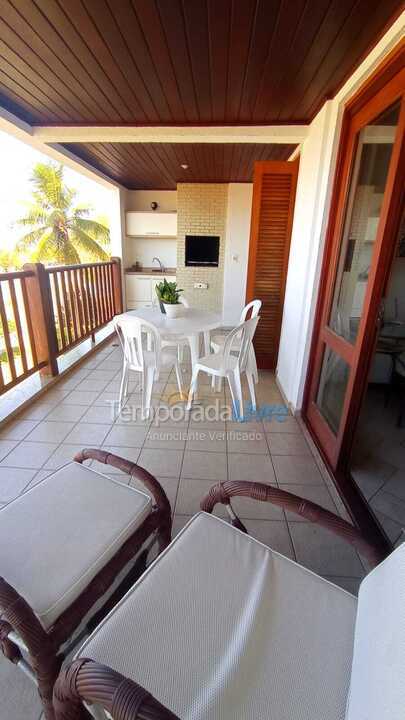 Apartment for vacation rental in Ubatuba (Praia Grande)