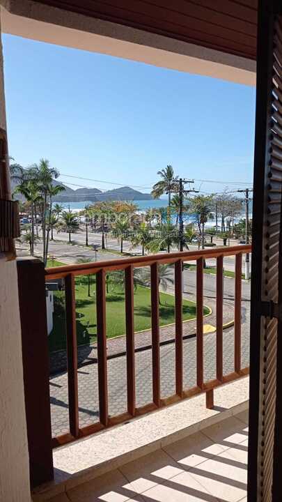 Apartment for vacation rental in Ubatuba (Praia Grande)