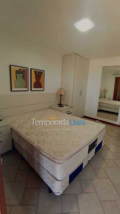 Apartment for vacation rental in Ubatuba (Praia Grande)