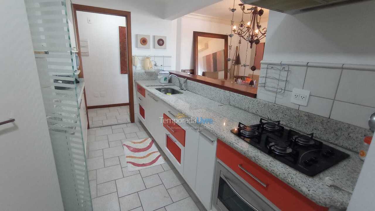 Apartamento para aluguel de temporada em Ubatuba (Praia Grande)