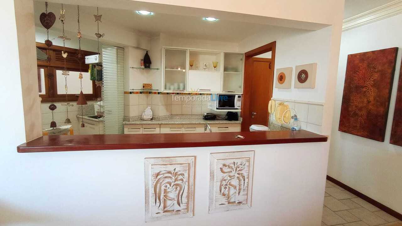 Apartment for vacation rental in Ubatuba (Praia Grande)