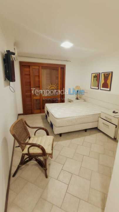 Apartment for vacation rental in Ubatuba (Praia Grande)