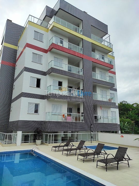 Apartamento para alquiler de vacaciones em Ubatuba (Praia Grande)