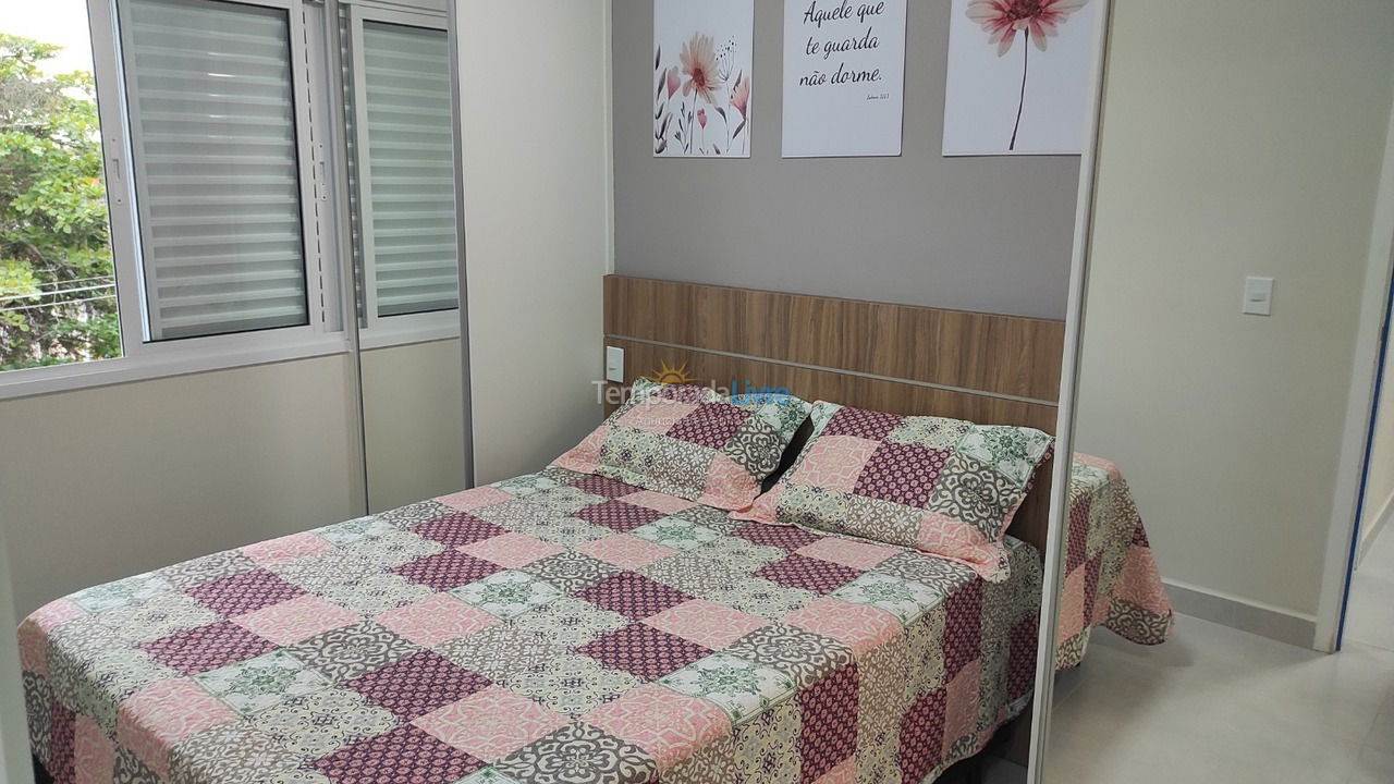 Apartamento para aluguel de temporada em Ubatuba (Praia Grande)