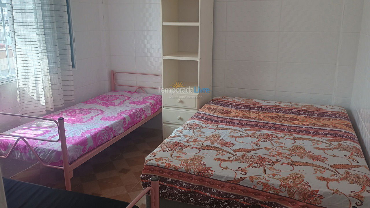 Apartamento para alquiler de vacaciones em Praia Grande (Boqueirão)