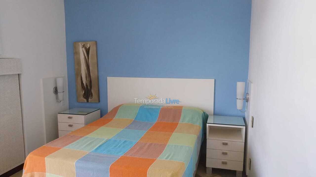 Apartamento para aluguel de temporada em Guarapari (Praia das Virtudes Para Alugar)