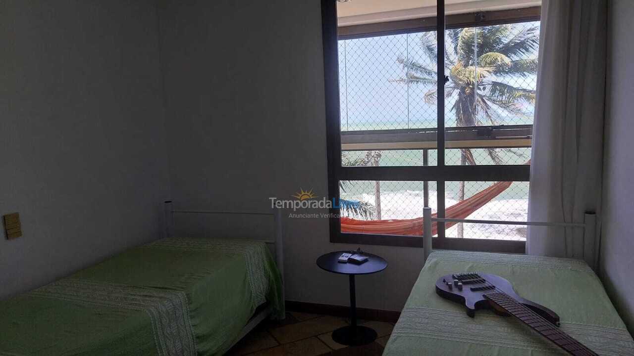 Apartamento para aluguel de temporada em Guarapari (Praia das Virtudes Para Alugar)