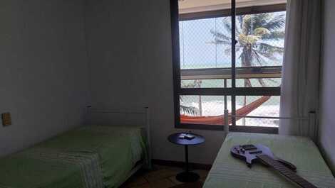 APARTAMENTO FRENTE AL MAR PRAIA DAS VIRTUES GUARAPARI ES