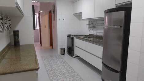 APARTAMENTO FRENTE AL MAR PRAIA DAS VIRTUES GUARAPARI ES