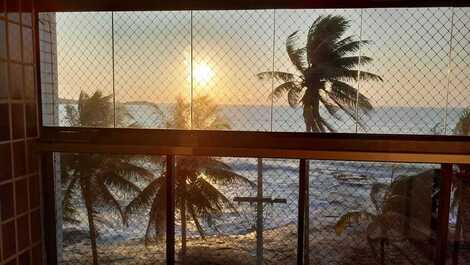 APARTMENT FACING THE SEA PRAIA DAS VIRTUES GUARAPARI ES