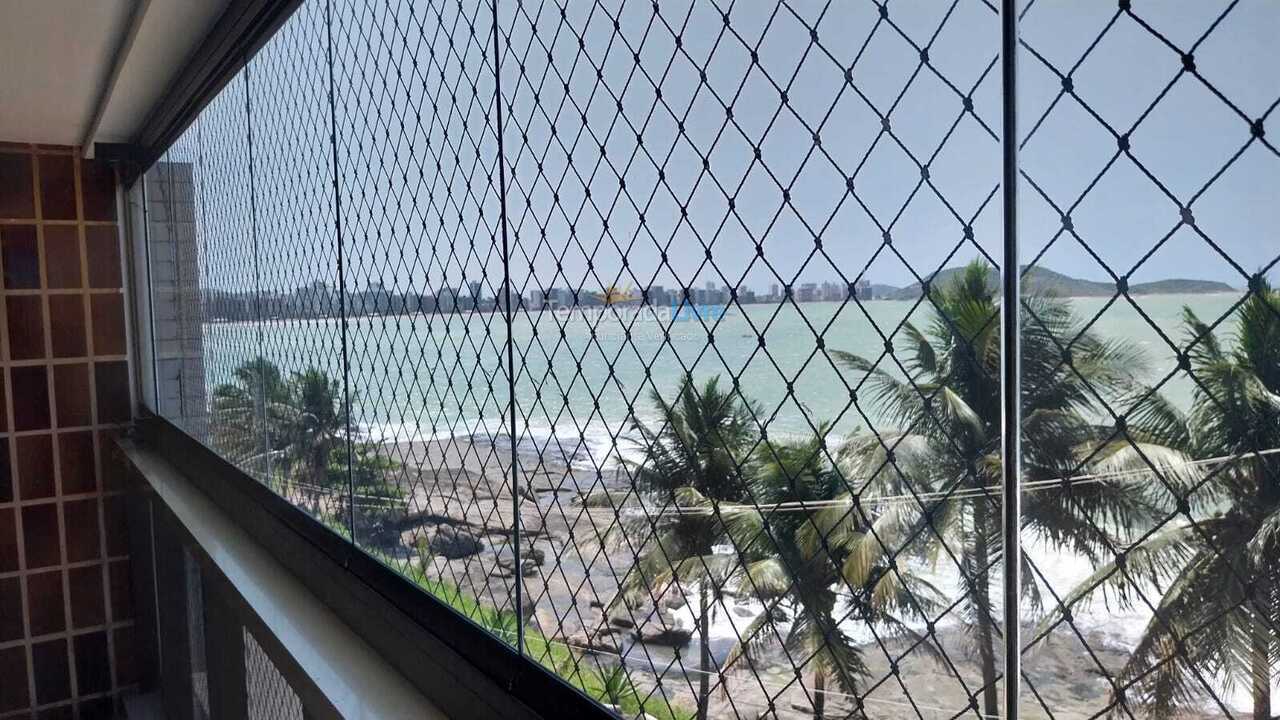 Apartamento para aluguel de temporada em Guarapari (Praia das Virtudes Para Alugar)