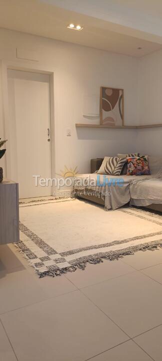 Apartment for vacation rental in Florianopolis (Praia dos Ingleses)