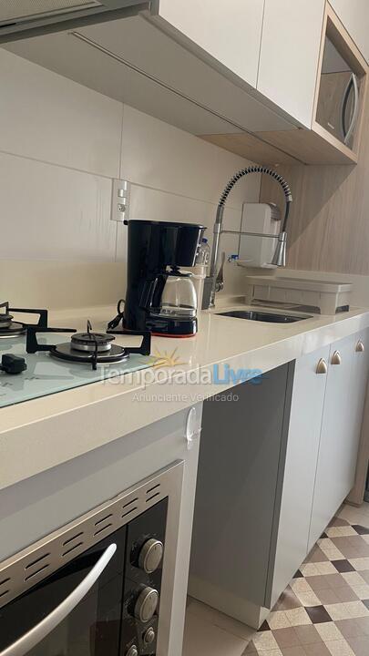 Apartment for vacation rental in Florianopolis (Praia dos Ingleses)