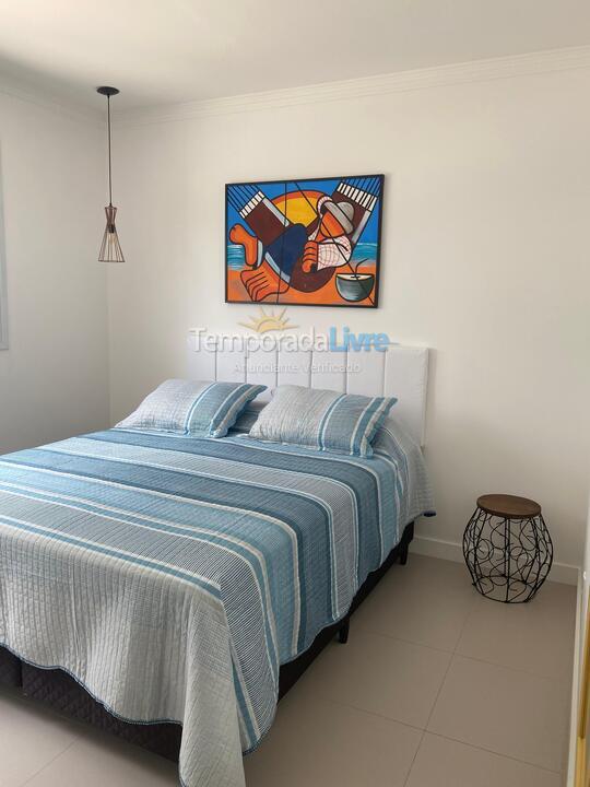 Apartamento para aluguel de temporada em Florianopolis (Praia dos Ingleses)