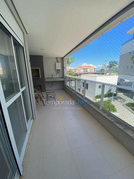 Apartamento para aluguel de temporada em Florianopolis (Praia dos Ingleses)