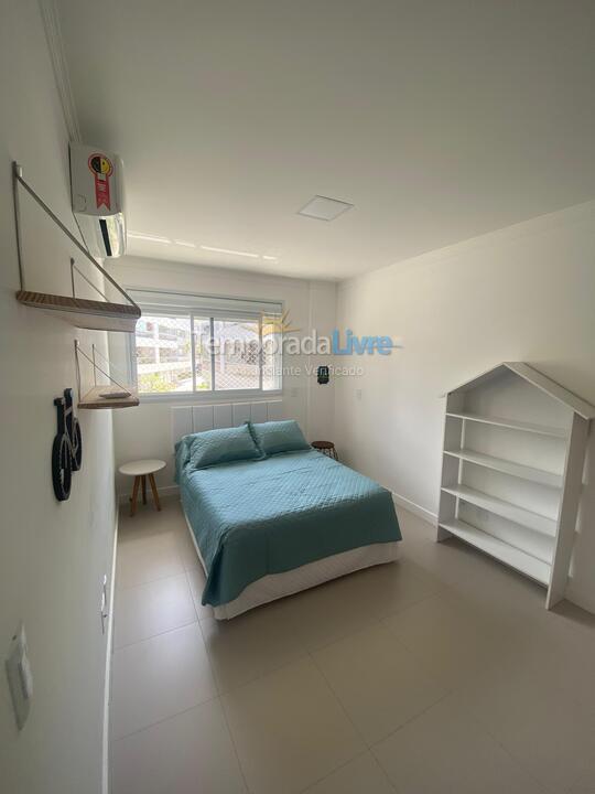 Apartamento para aluguel de temporada em Florianopolis (Praia dos Ingleses)