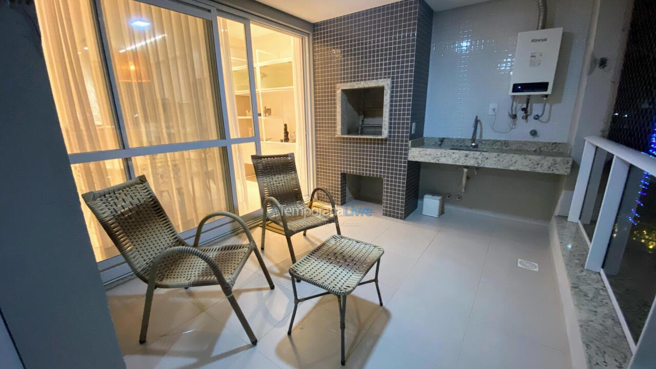 Apartamento para aluguel de temporada em Florianopolis (Praia dos Ingleses)