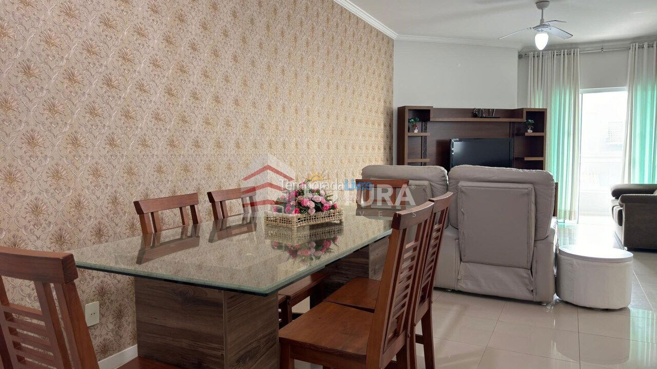 Apartment for vacation rental in Bombinhas (Praia de Bombas)