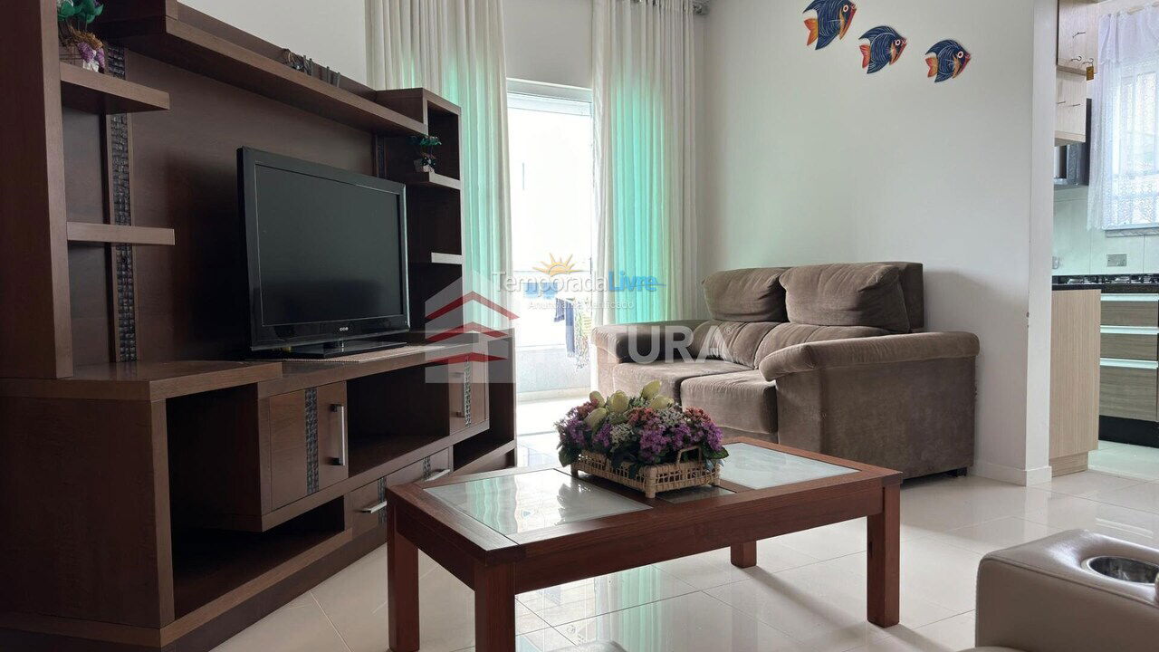 Apartment for vacation rental in Bombinhas (Praia de Bombas)