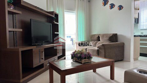 Beautiful 2 bedroom apartment 80 meters from Bombas beach