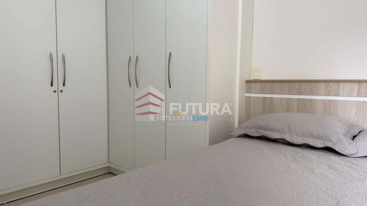 Apartamento para alquiler de vacaciones em Bombinhas (Praia de Bombas)