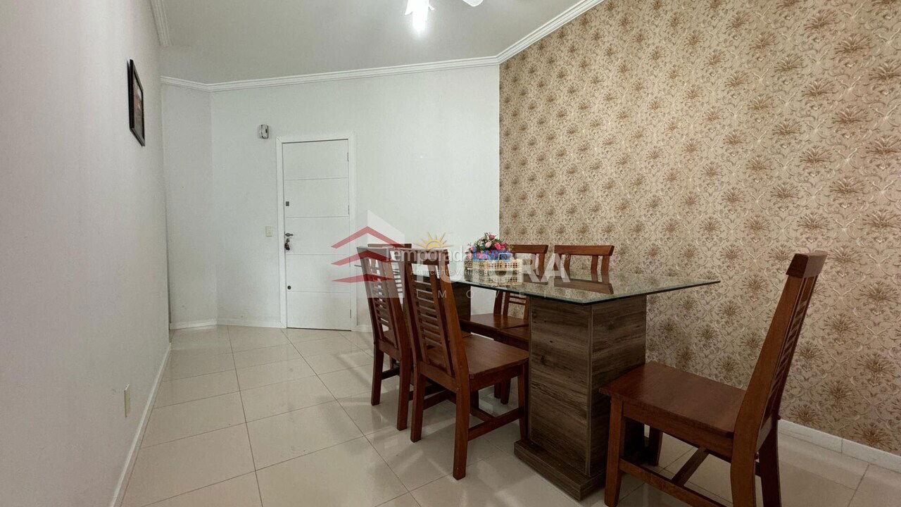 Apartamento para aluguel de temporada em Bombinhas (Praia de Bombas)