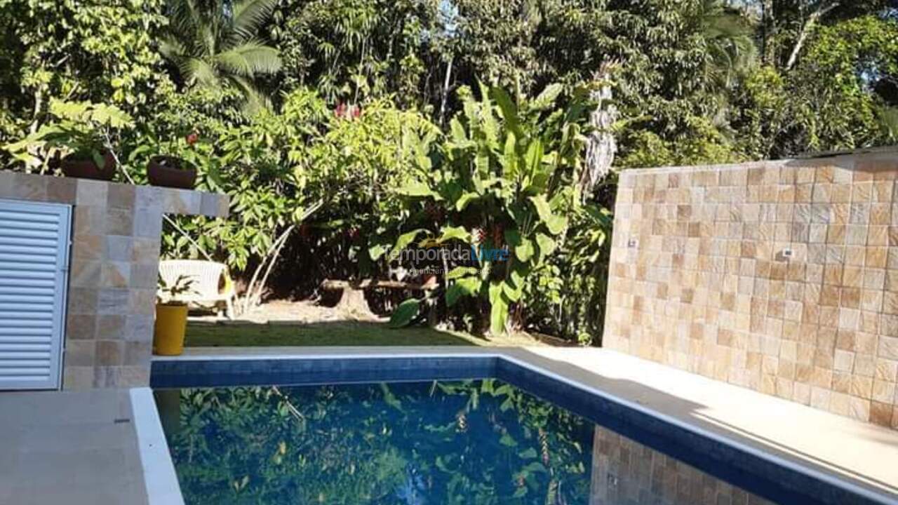 Casa para alquiler de vacaciones em Bertioga (Riviera de São Lourenço)