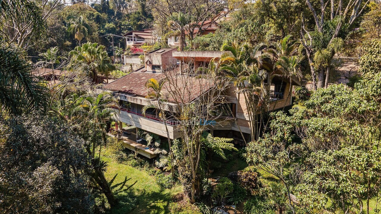 Casa para alquiler de vacaciones em Carapicuíba (Granja Viana)