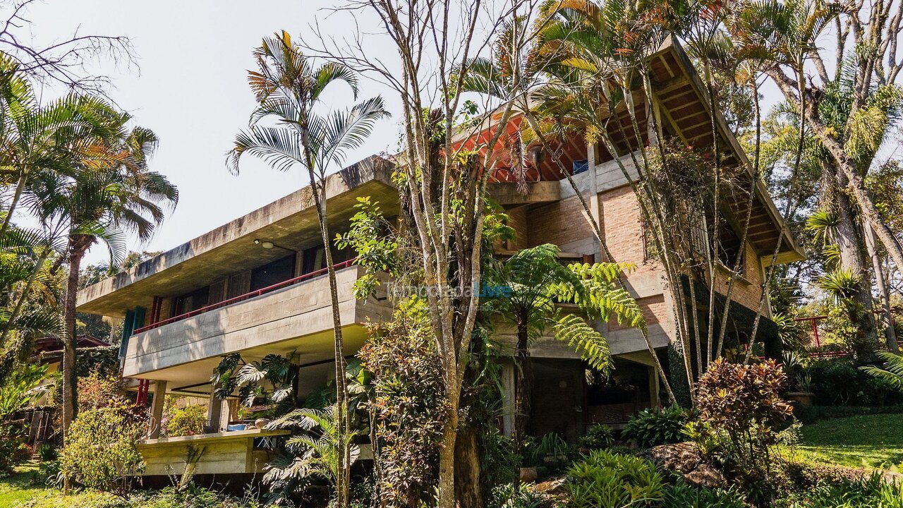 Casa para aluguel de temporada em Carapicuíba (Granja Viana)