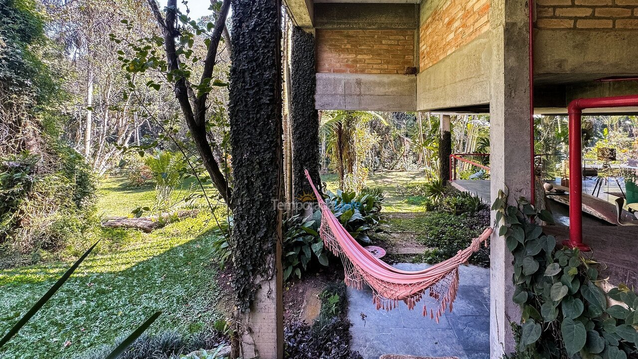 Casa para alquiler de vacaciones em Carapicuíba (Granja Viana)