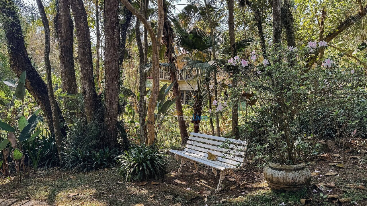 Casa para alquiler de vacaciones em Carapicuíba (Granja Viana)