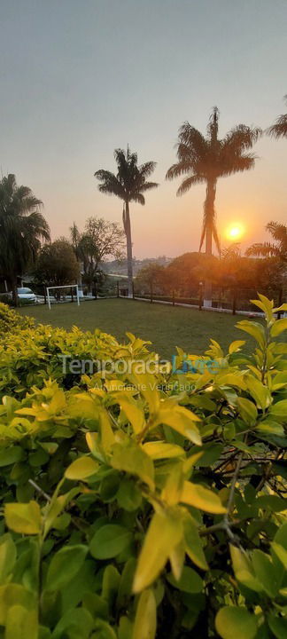 Granja para alquiler de vacaciones em Biritiba Mirim (Sogo)