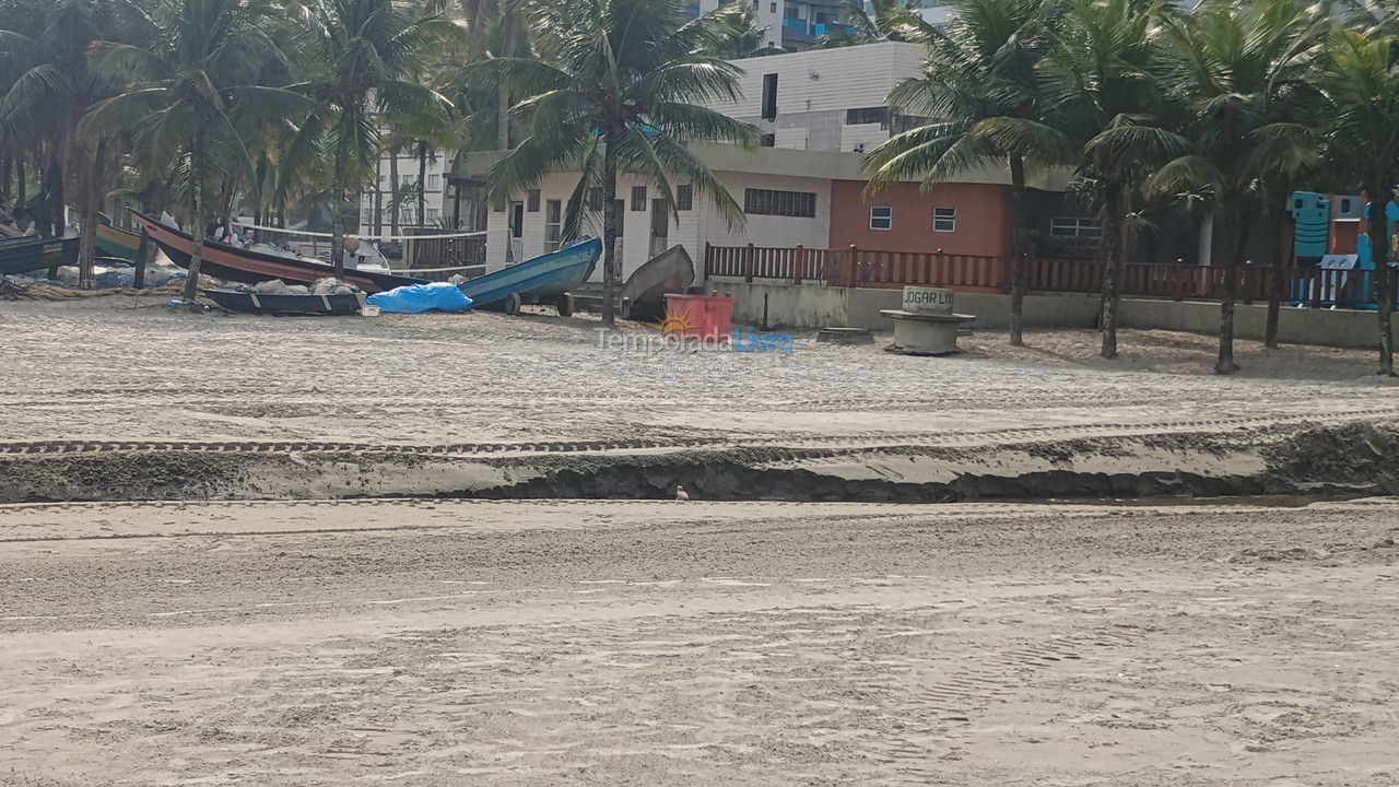 Apartamento para aluguel de temporada em Praia Grande (Boqueirão)