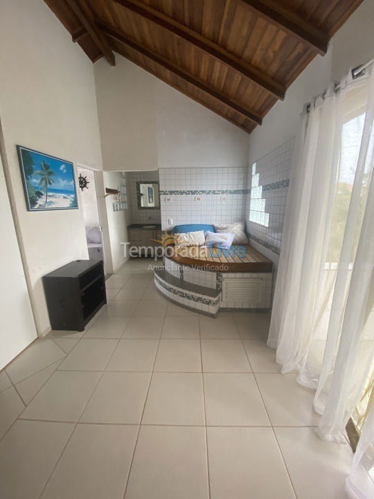 House for vacation rental in Guaratuba (Coroados)