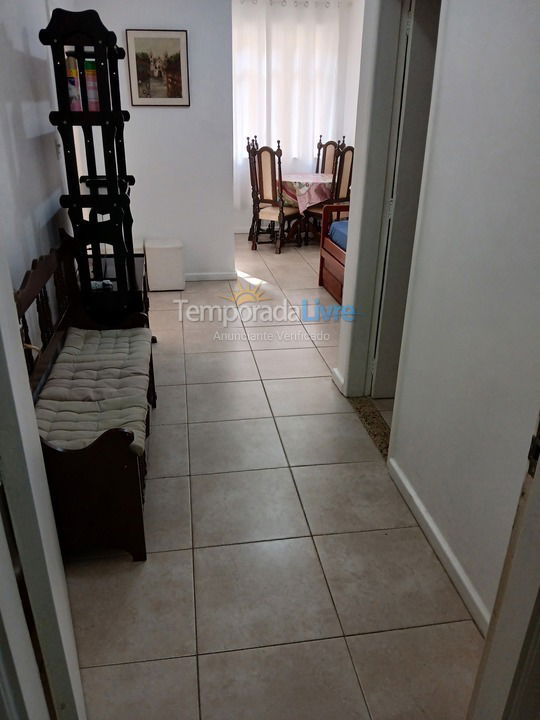 Apartment for vacation rental in Rio de Janeiro (Copacabana)